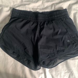 Athleta Black Short - Medium